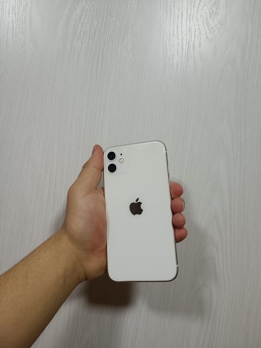 iPhone 11 128Gb 100%