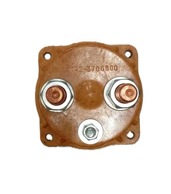 Крышка втягивающего реле в сборе на КамАЗ