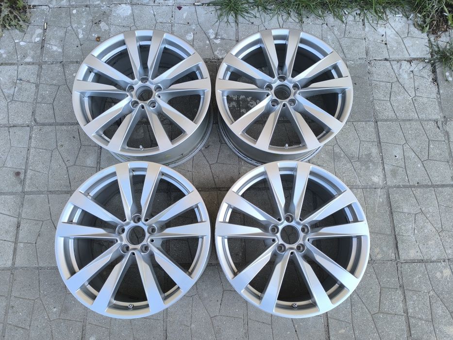 19 цола джанти за Mercedes S-class W223