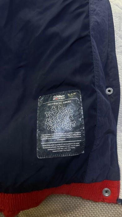 Куртка Tommy Hilfiger -Томми Хилфигер