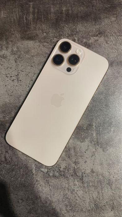 Iphone 16 pro max 256Gb