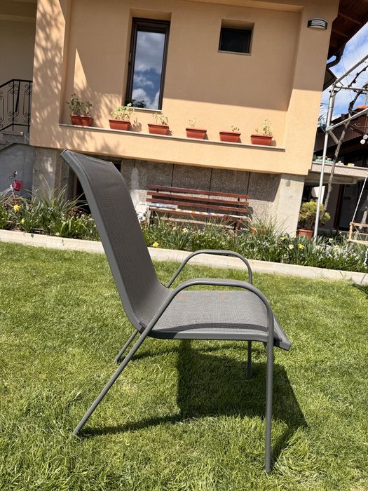 Градински столове