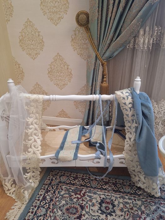 Продам бесик  колыбель для малыша