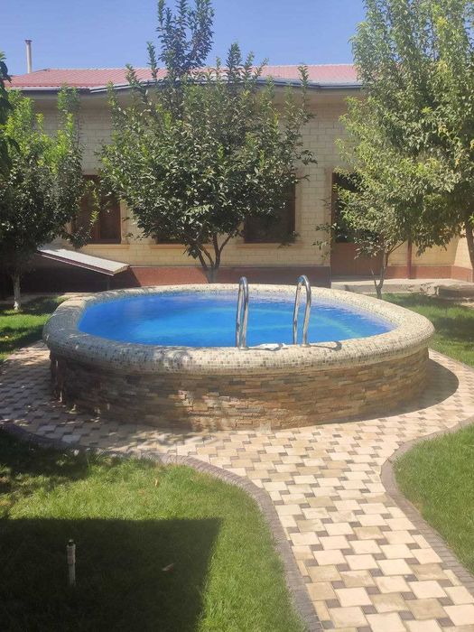 Уй сотилади 6 сотих 7 хона