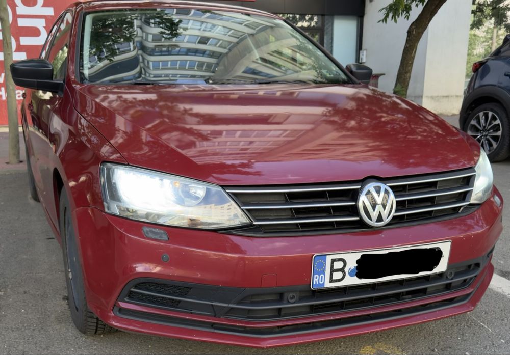 VOLKSWAGEN Jetta 2016 — imagine 3
