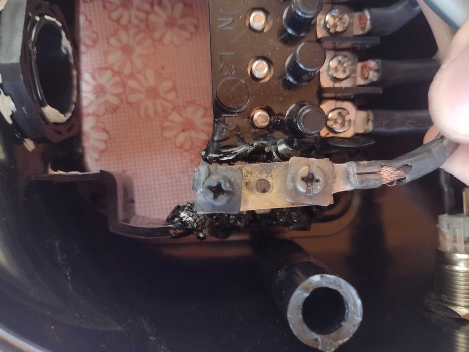 Зарядна станция 22kw Osoeri OS-EC01