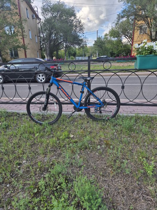 Велосипед Trinx K016