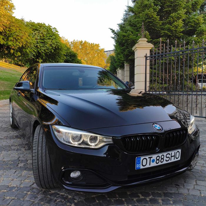 BMW 4 Series 2016 — imagine 3