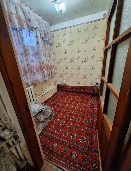 Продаю 2в3/4/4, массив Феруза ! Ипотека есть !