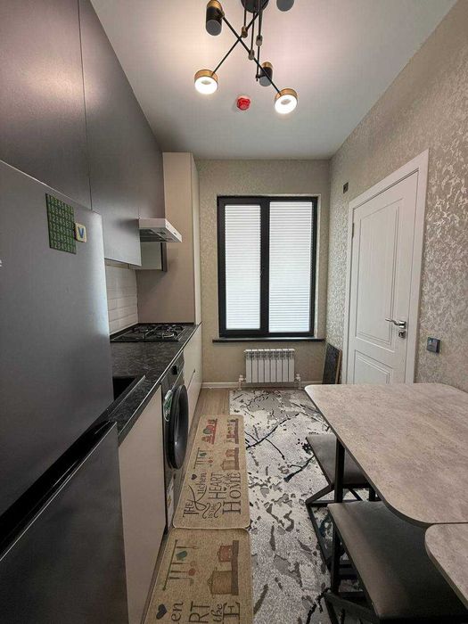 Новостройка 1-комнатная в ЖК «Assalom Sohil» кадастр бор ID: 4709