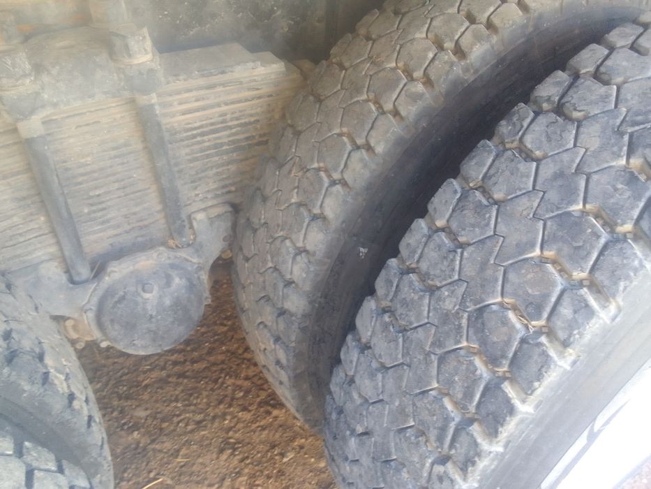 КамАЗ 53212 марками 10тонали 1997 йил