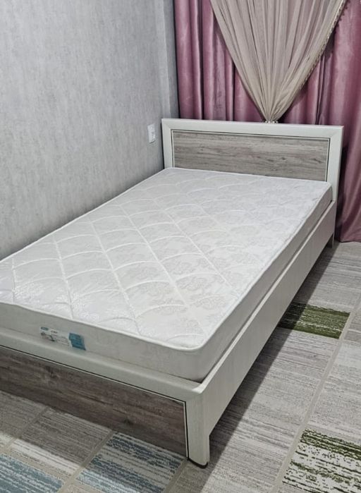 Продам кровать в хорошем состояний б/у