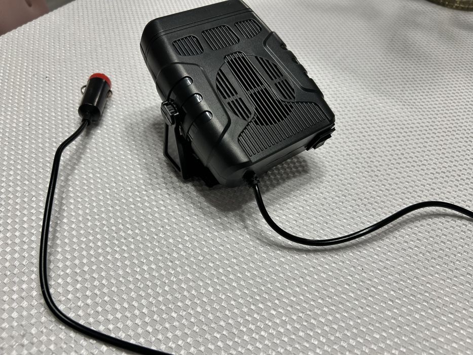 Ventilator auto cu rezistenta