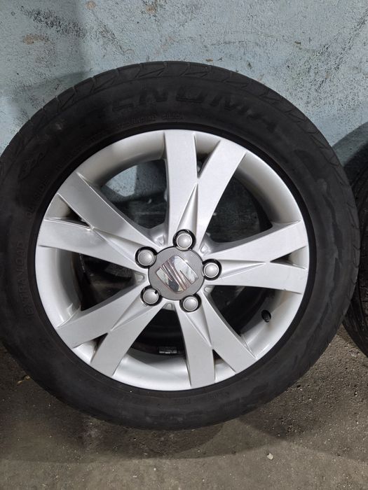 Seat Alhambra 2.0 TDI (НА ЧАСТИ)
