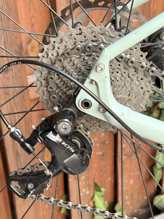 Groupset shimano 105
