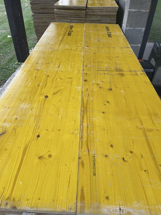 Vand panouri pentru cofraje Doka 3s basic
