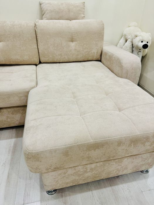 Диван угловой трансформер