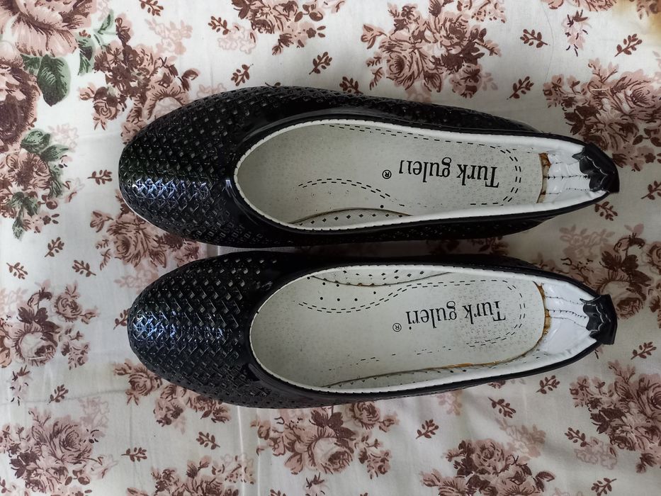 Школьная обувь для девочек