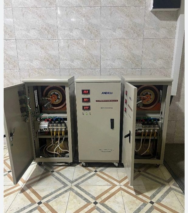 Ремонт стабилизатор андели remont stabilizator andeli