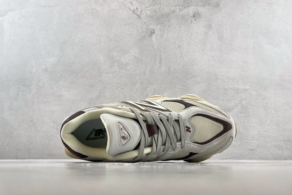 New Balance 9060 Grey Matter Timberwolf - 40 EU