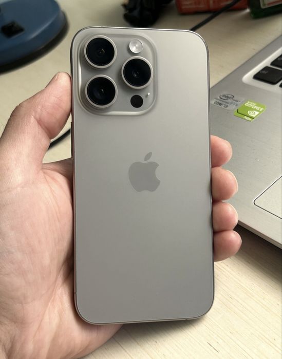 Iphone 15pro 256гб