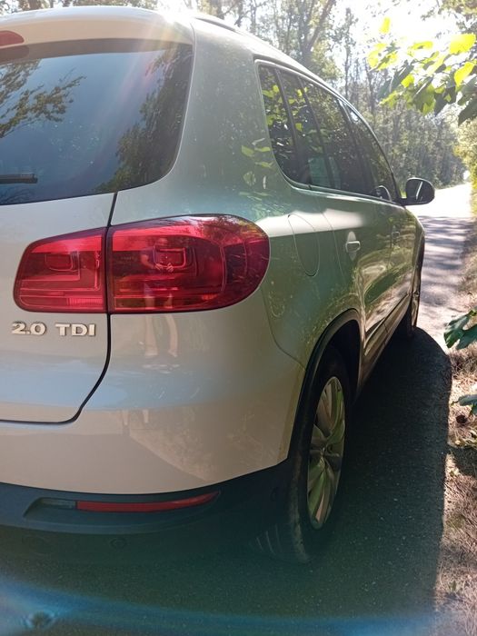 Volkswagen Tiguan 2.0  4motion