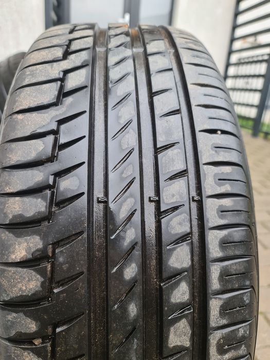 Roti BMW X1 R18 cu jante aluminiu originale si anvelope vara Conti