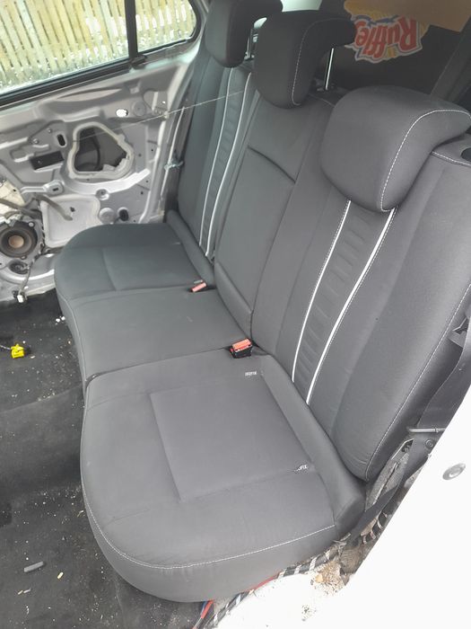 Scaune Banchete Spate Interior Cotiera Renault Megane 3 An 2009-2017
