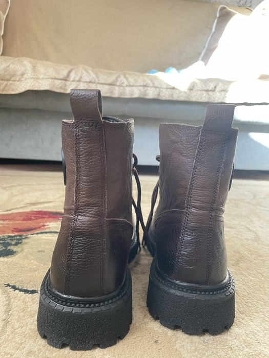 Осенний обувь мужской