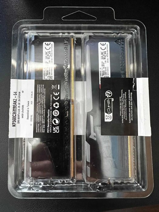 Kingston Fury Beast 64G