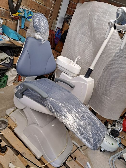 Стоматологична машина с карт