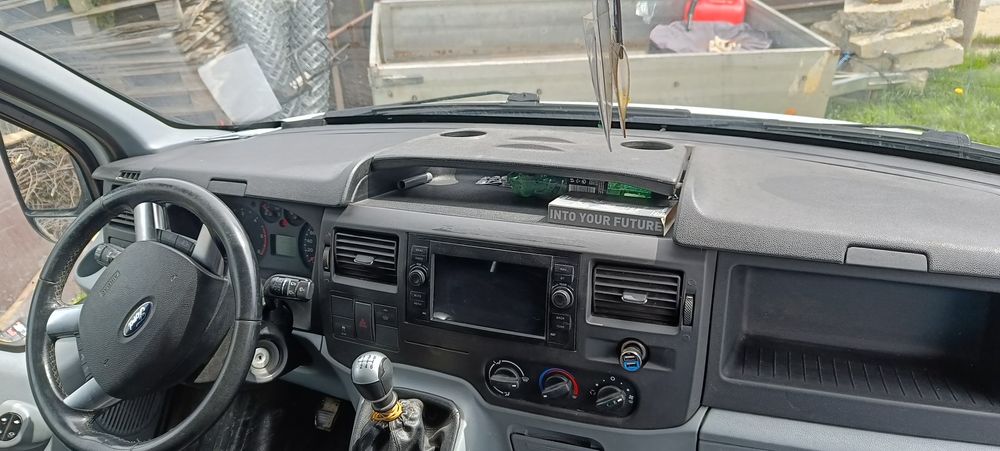 FORD Transit 2013 — imagine 11