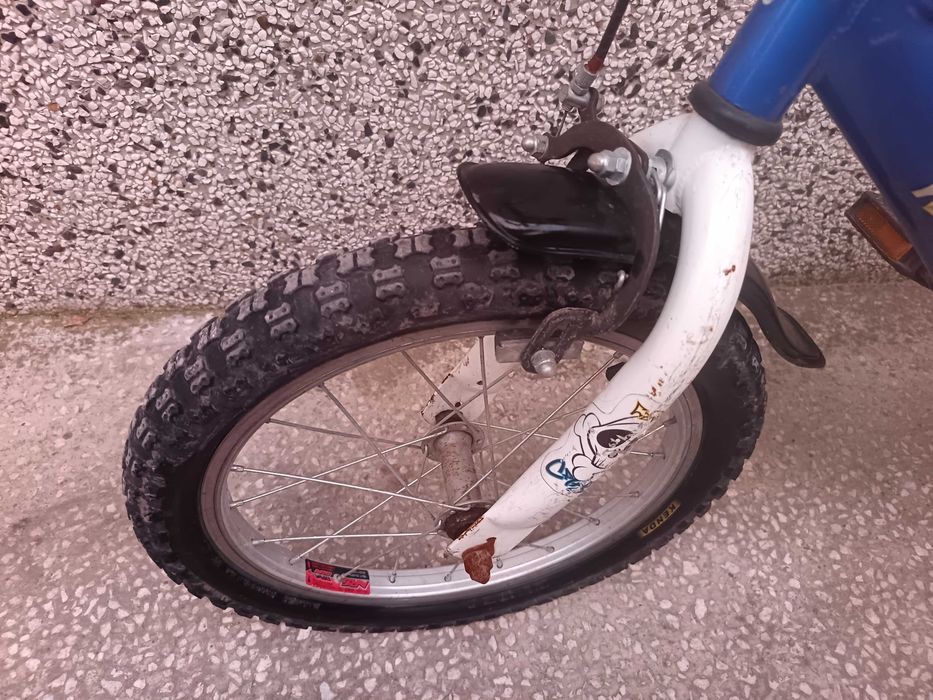 Детско колело/велосипед Sprint 16''