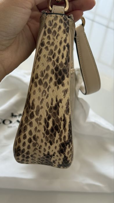 Брендовая сумка Coach