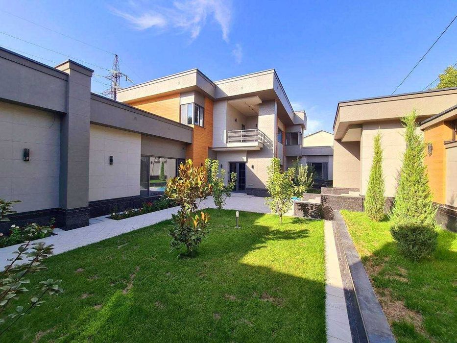 Сдаётся дом в стиле ХАЙ-ТЕК под офис! ориентир Яккасарайский район!