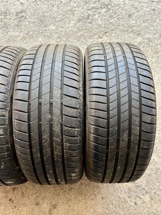 4 броя Летни Гуми 195/50/15 BRIDGESTONE