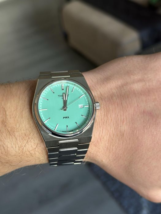 Tissot Prx Tiffany