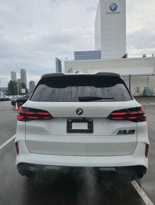 BMW X5 M 2026 — 3