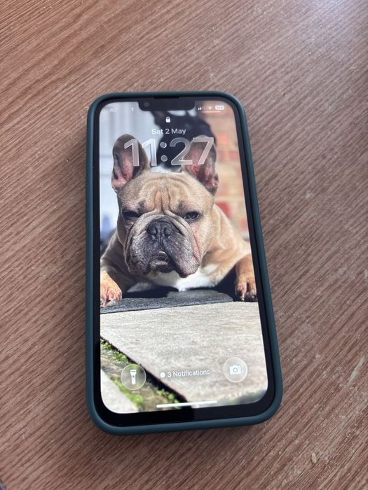 Iphone 13 128 Gb Green Safire