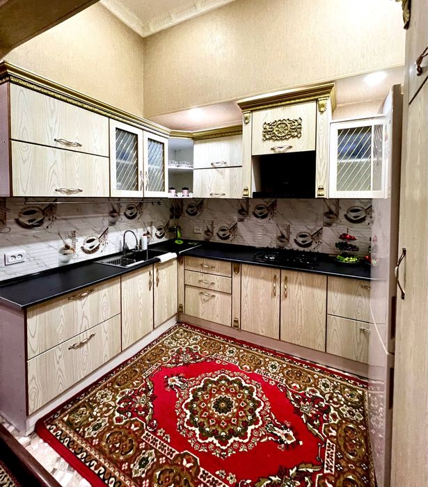 4 хонали узбекистанская