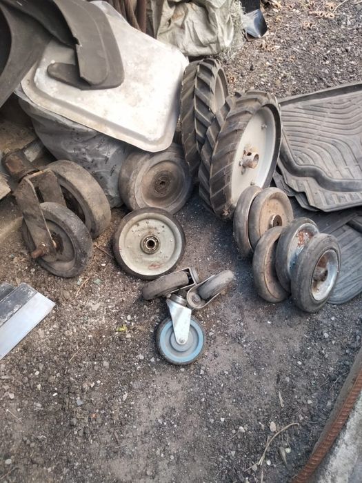 Продам калёса для телешки