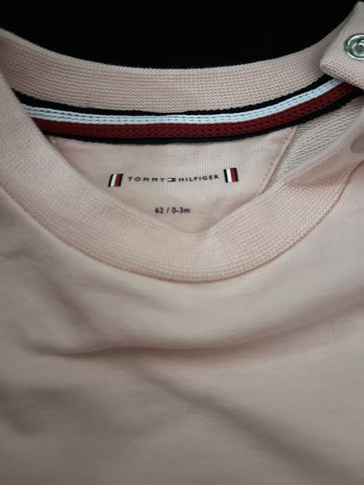 Compleu fetita Tommy Hilfiger