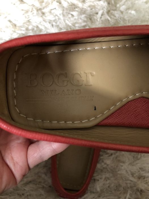 Mocasini Boggi Milano  #40