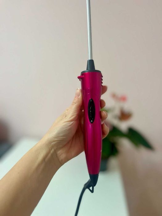 Маша за ситни къдрици Lee Stafford