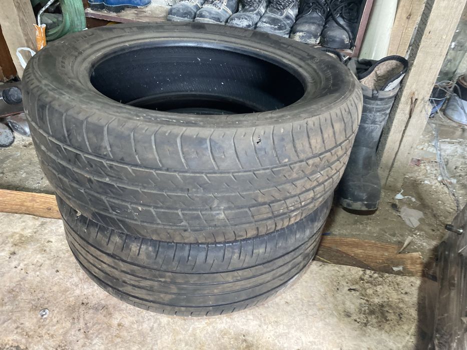 215/55/17 покрышка