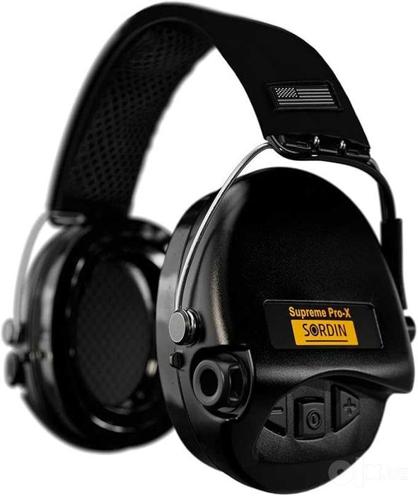 Sordin Supreme Pro-X Ear Defenders