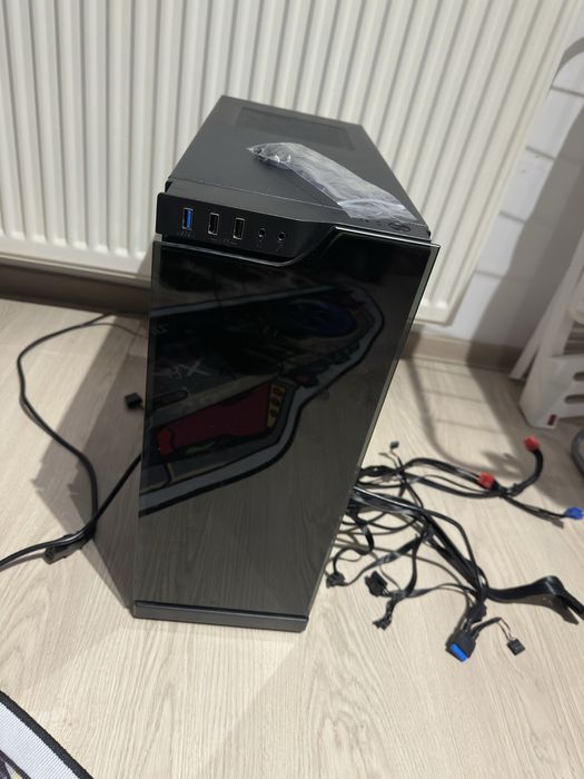 Carcasa Pc Segotep si Sursa