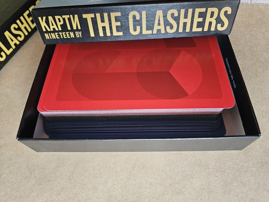 Разширение за настолна игра Nineteen (By the Clashers): Обща култура