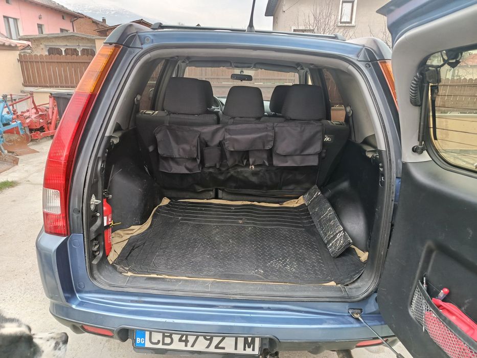 Honda Cr-v 2, 2003г