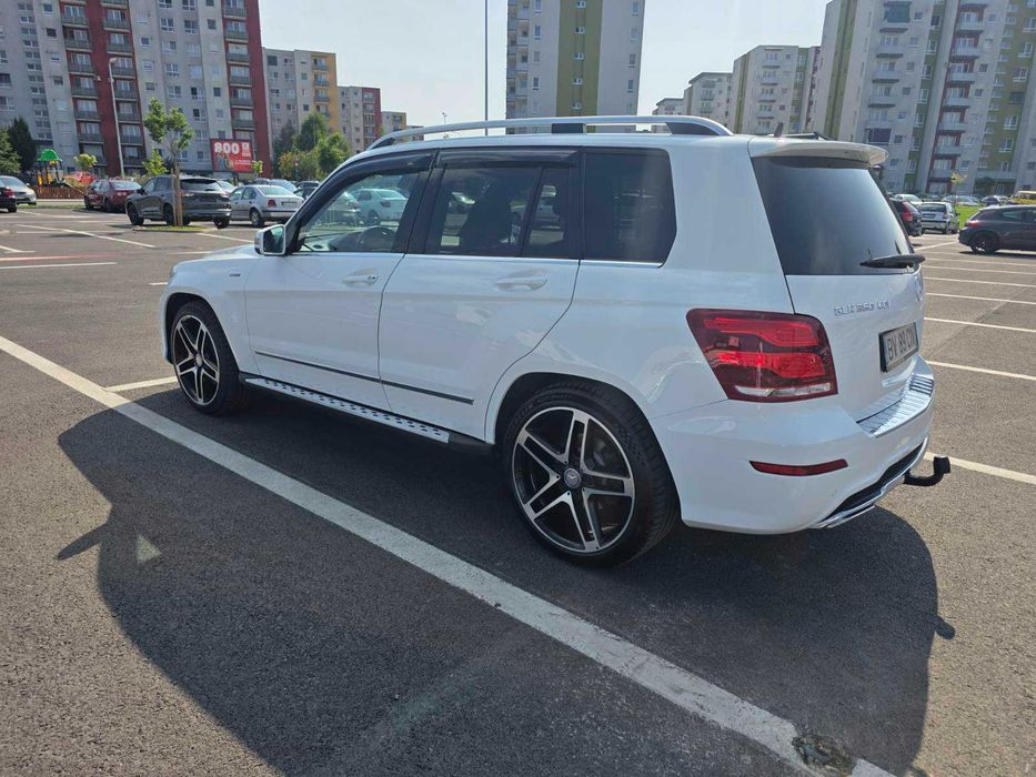MERCEDES-BENZ GLK-Class 2013 — imagine 2